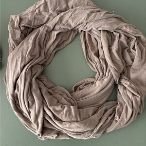 Brandy Melville vintage made in Italy infinity scarf